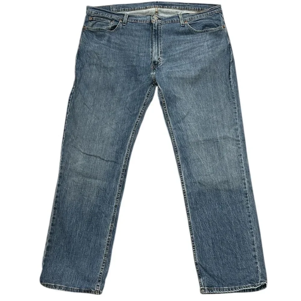 Levi's Mens 559 Relaxed Fit Jeans